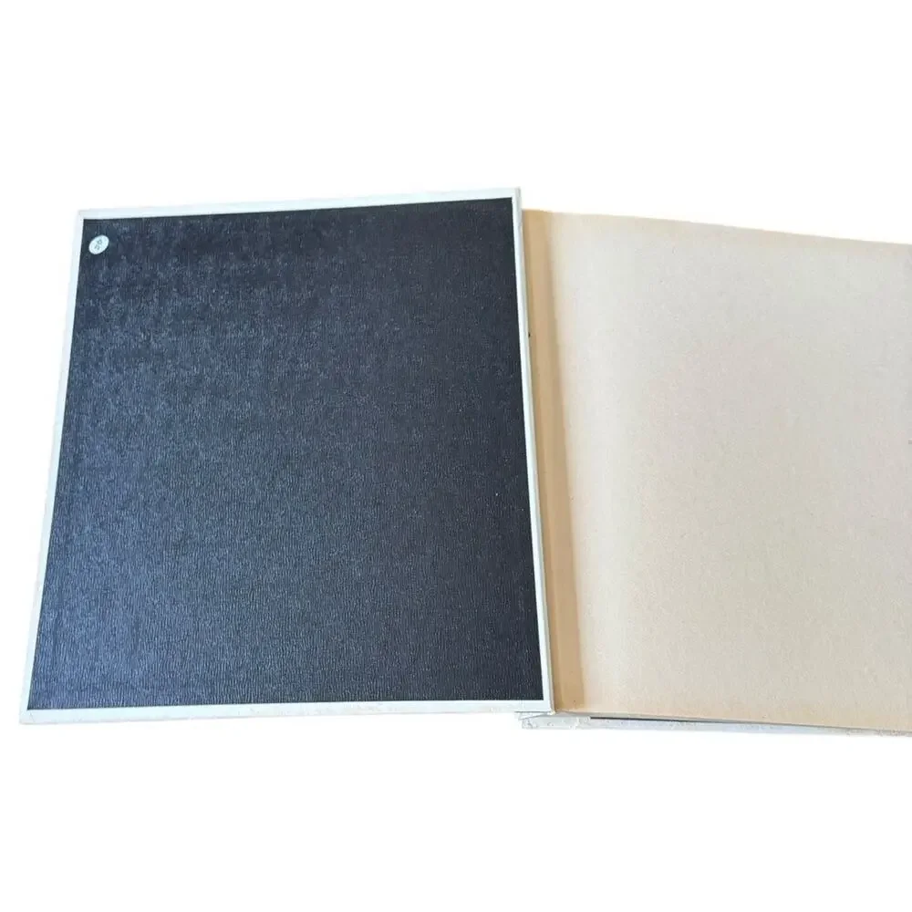 Vintage University of Arizona Photo Album String Tied Tucson‎ Wildcat Southwest